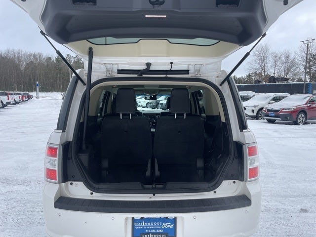 2014 Ford Flex Limited