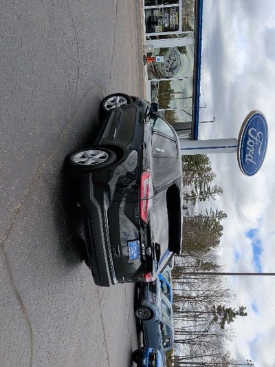 2024 Ford Edge SE