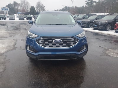 2020 Ford Edge SEL