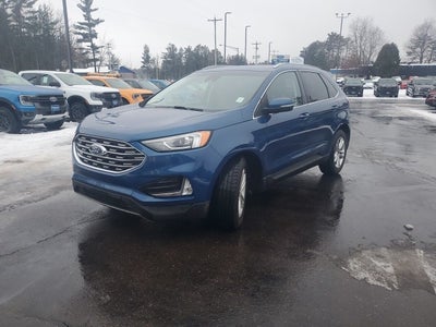 2020 Ford Edge SEL