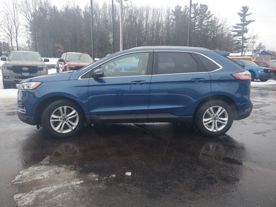 2020 Ford Edge SEL