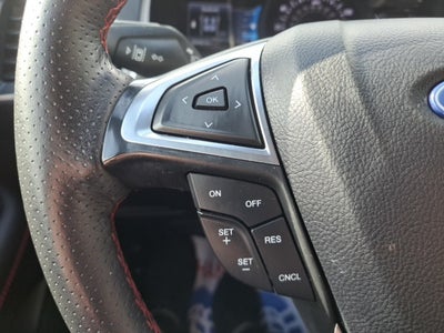 2024 Ford Edge ST Line