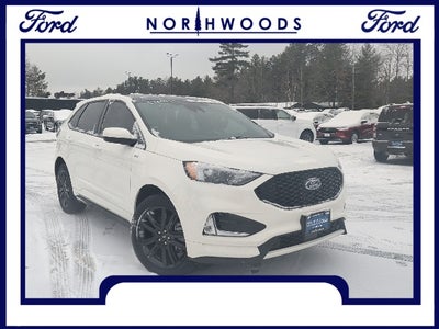 2022 Ford Edge ST Line