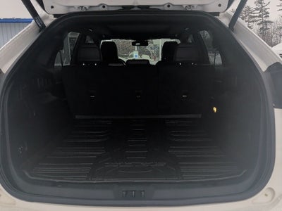 2022 Ford Edge ST Line