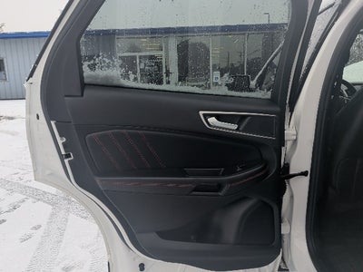 2022 Ford Edge ST Line