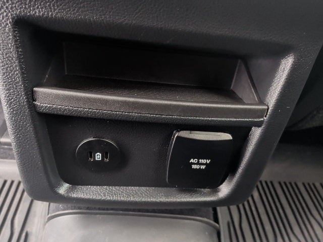 2022 Ford Edge ST Line