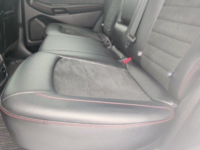 2022 Ford Edge ST Line