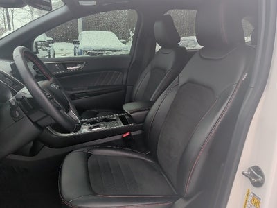 2022 Ford Edge ST Line