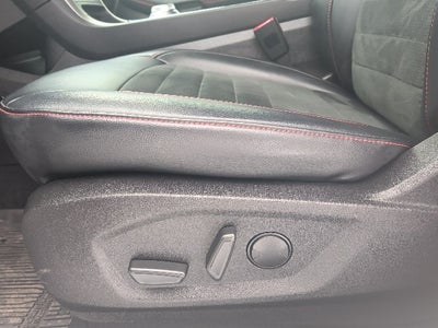 2022 Ford Edge ST Line