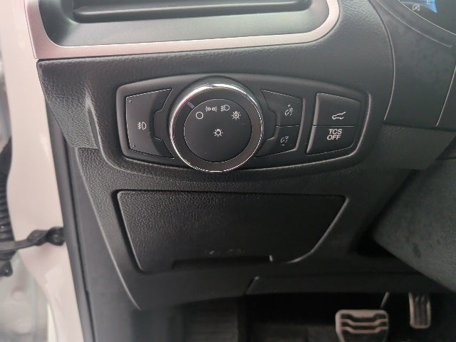 2022 Ford Edge ST Line