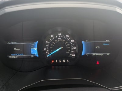 2022 Ford Edge ST Line