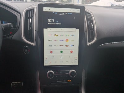 2022 Ford Edge ST Line