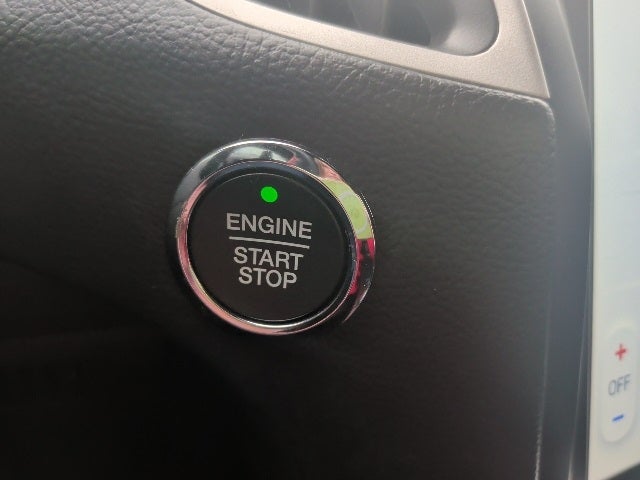 2022 Ford Edge ST Line