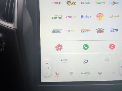 2022 Ford Edge ST Line