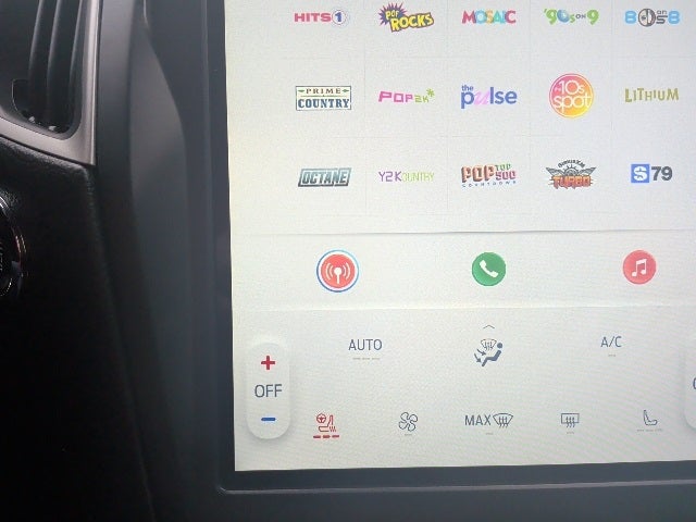 2022 Ford Edge ST Line