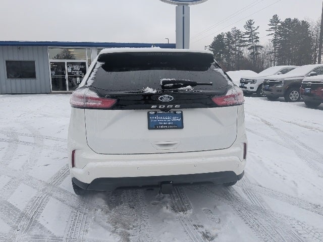 2022 Ford Edge ST Line