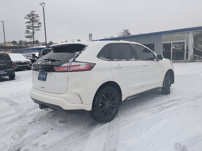 2022 Ford Edge ST Line