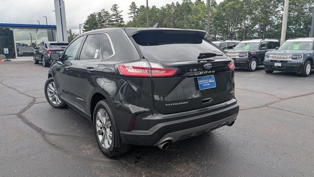 2023 Ford Edge Titanium