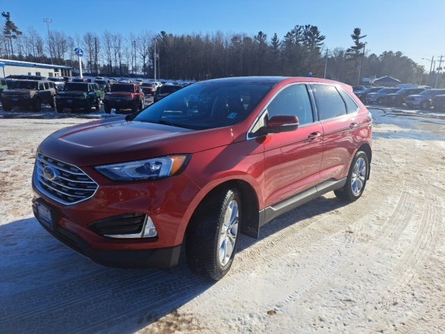 2021 Ford Edge Titanium