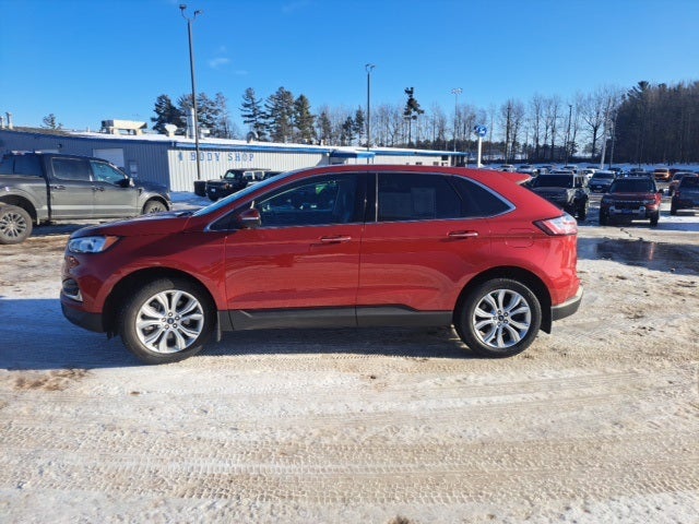 2021 Ford Edge Titanium