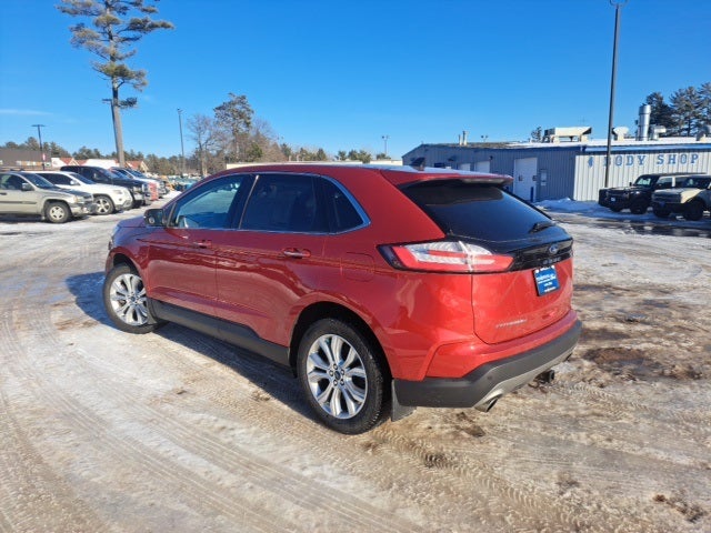 2021 Ford Edge Titanium