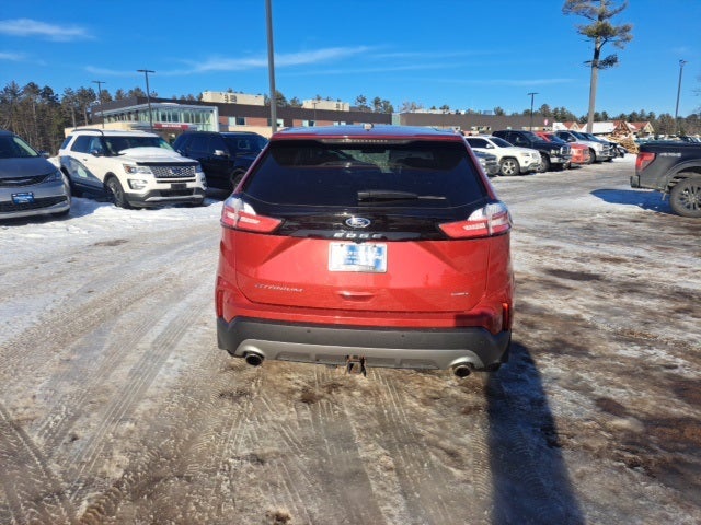 2021 Ford Edge Titanium