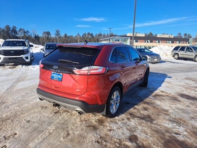 2021 Ford Edge Titanium