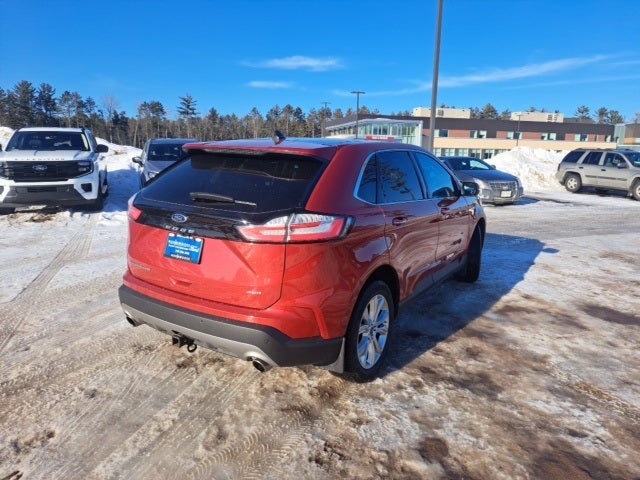 2021 Ford Edge Titanium