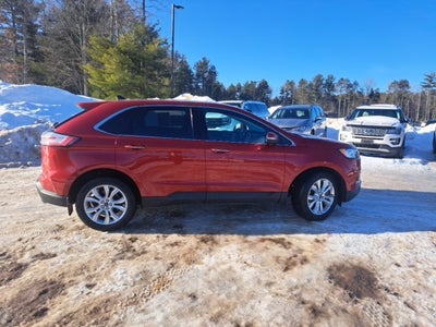 2021 Ford Edge Titanium