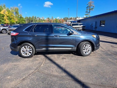 2024 Ford Edge Titanium