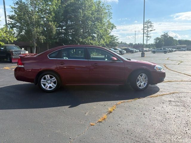 2010 Chevrolet Impala LT
