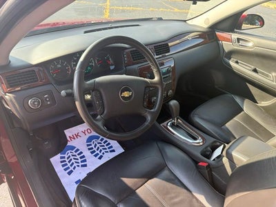 2010 Chevrolet Impala LT