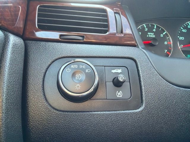 2010 Chevrolet Impala LT