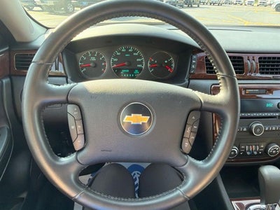 2010 Chevrolet Impala LT