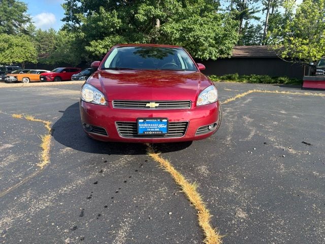 2010 Chevrolet Impala LT