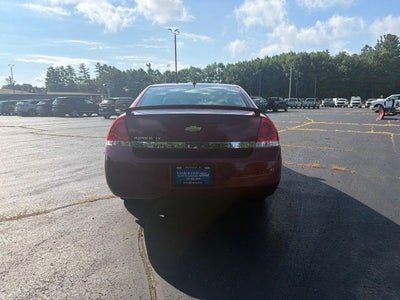 2010 Chevrolet Impala LT