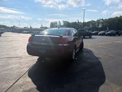 2010 Chevrolet Impala LT