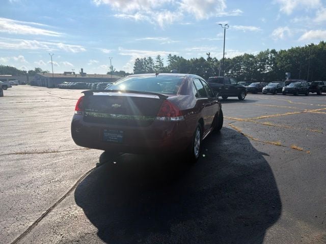 2010 Chevrolet Impala LT