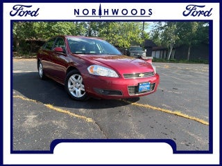 2010 Chevrolet Impala LT