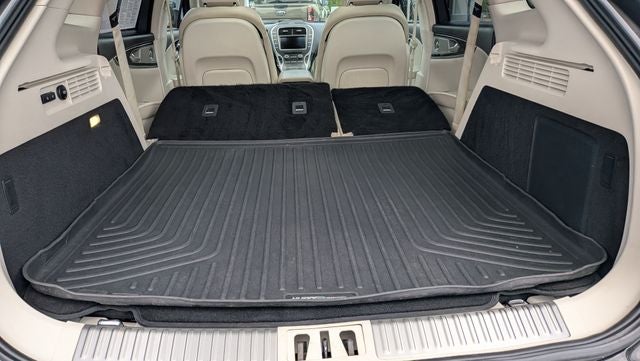 2017 Lincoln MKX Black Label