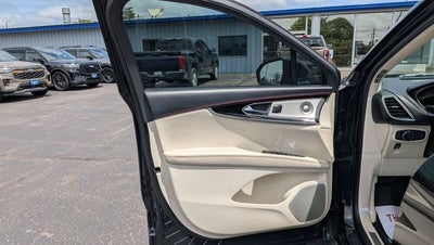 2017 Lincoln MKX Black Label