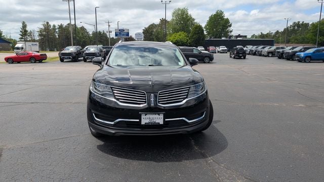 2017 Lincoln MKX Black Label