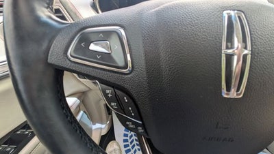 2017 Lincoln MKX Black Label
