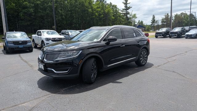 2017 Lincoln MKX Black Label