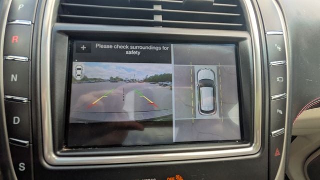 2017 Lincoln MKX Black Label