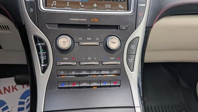 2017 Lincoln MKX Black Label