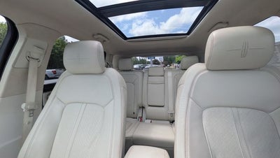 2017 Lincoln MKX Black Label
