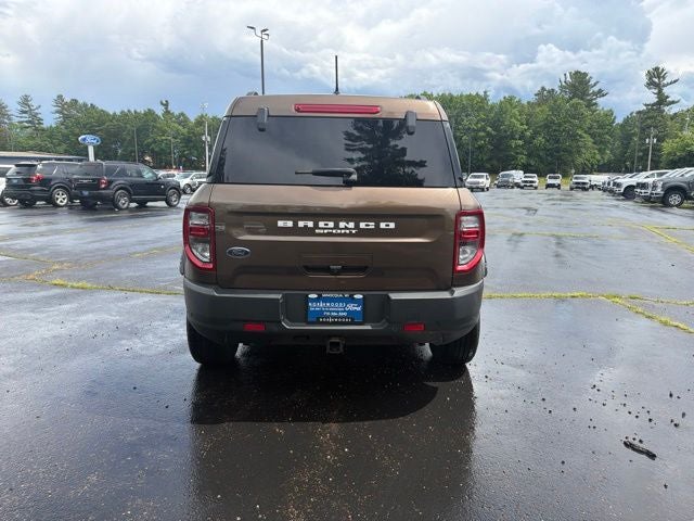 2022 Ford Bronco Sport Big Bend