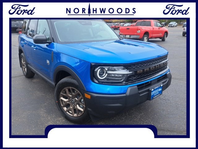 2026 Ford Bronco Sport