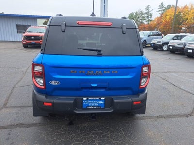 2026 Ford Bronco Sport Big Bend